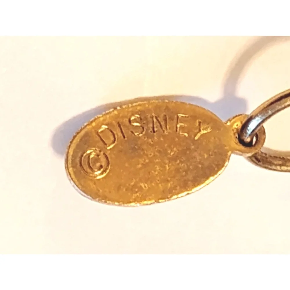RARE Vintage 1991 Beauty and the Beast Disney Bracelet Kidcore Deadstock Retro
